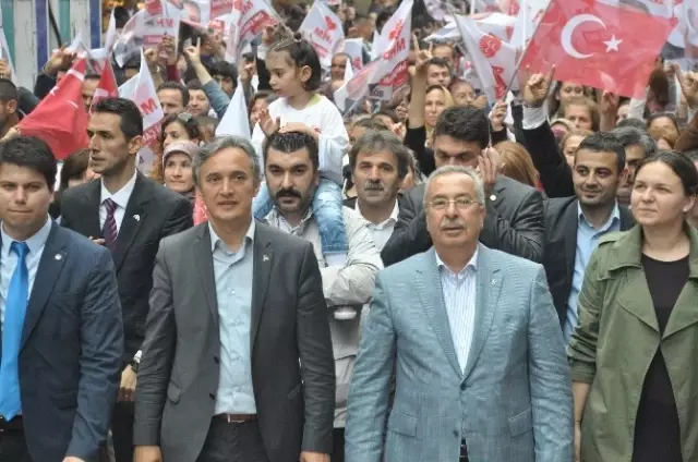 Zonguldak'ta Fetih Coşkusu