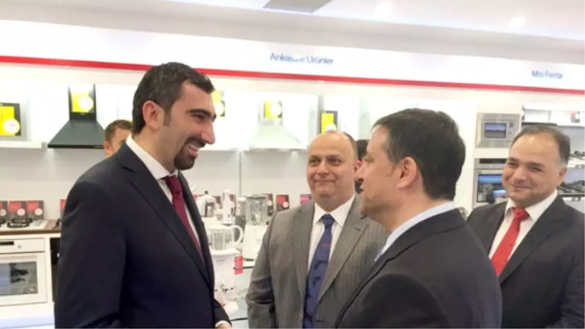 Arcelik Ege Bolge Mudurlugu