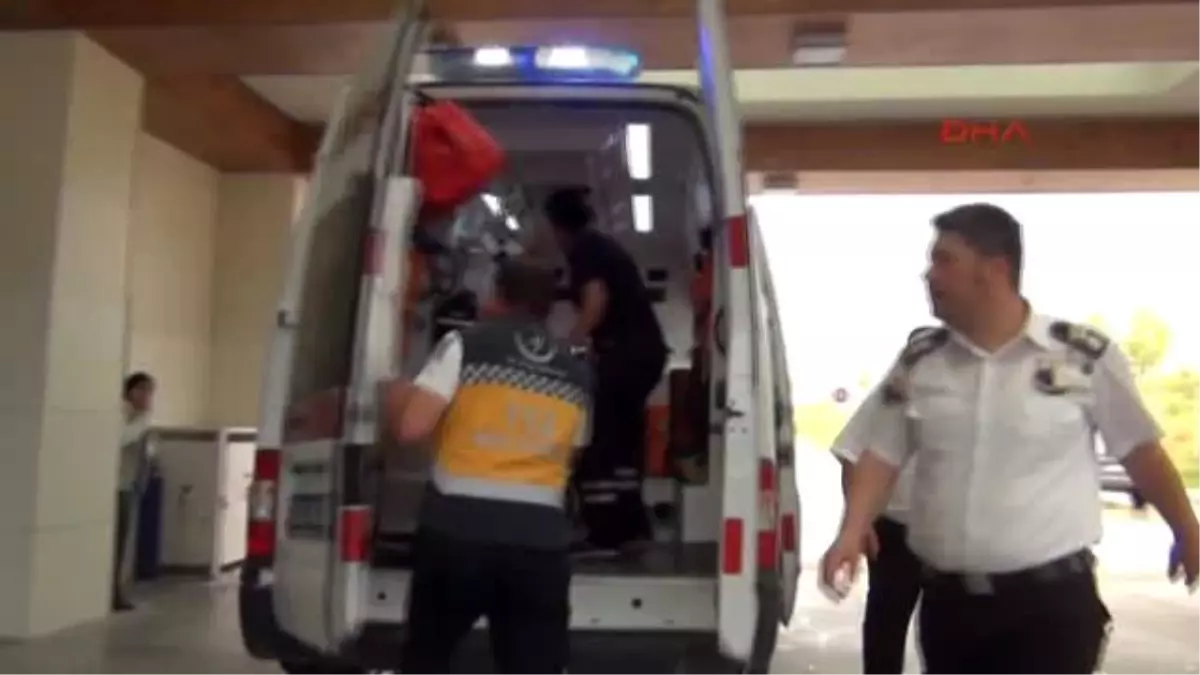 karaman iki otomobil carpisti 5 yarali haberler