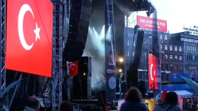 Kopenhag'da Anadolu Kültür Günleri
