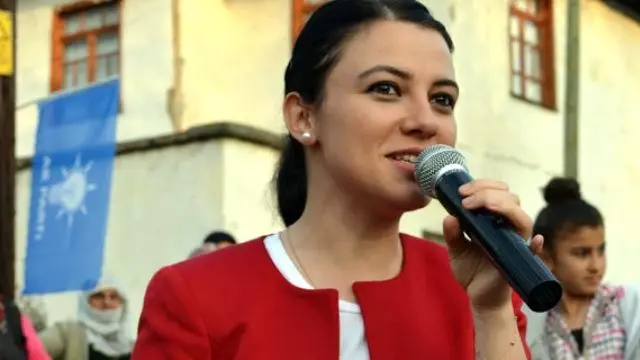Fatma Gaye Güler, En Genç Kadın Milletvekili Oldu