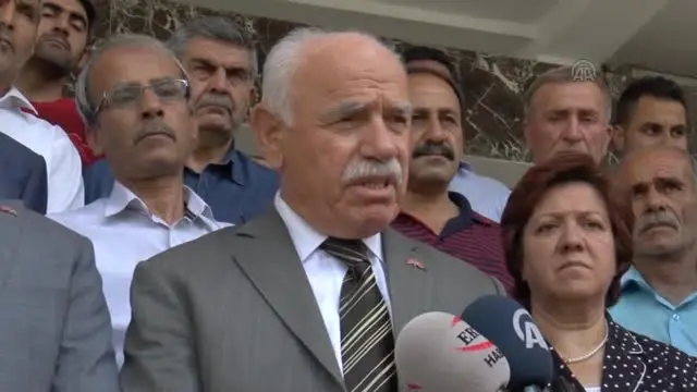 AK Parti ve MHP'den Seçim Sonuçlarına İtiraz AK Parti ve MHP'den Seçim Sonuçlarına İtiraz