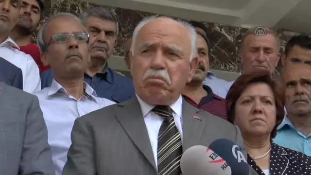 AK Parti ve MHP'den Seçim Sonuçlarına İtiraz AK Parti ve MHP'den Seçim Sonuçlarına İtiraz