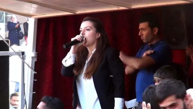 HDP'li Yeni Vekilden Koruculara: O Keleşi Size Çevirmesini İyi Biliriz