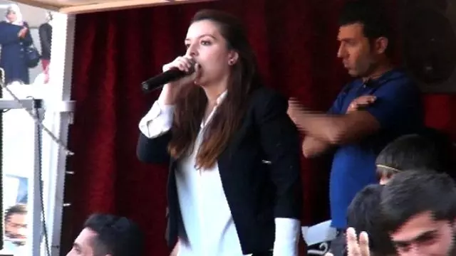 HDP'li Yeni Vekilden Koruculara: O Keleşi Size Çevirmesini İyi Biliriz