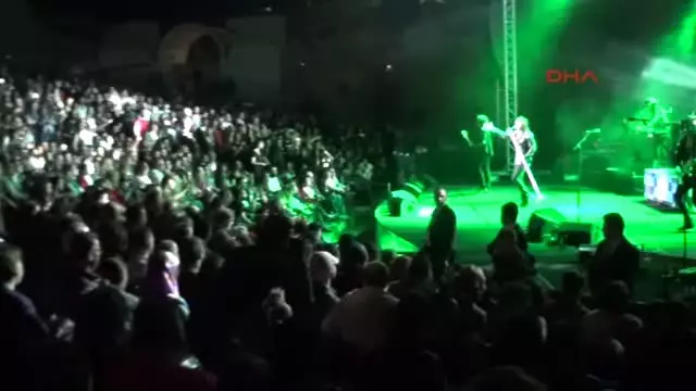 Bursa - Europe Konserini Ergenç de İzledi Bursa - Europe Konserini Ergenç de İzledi