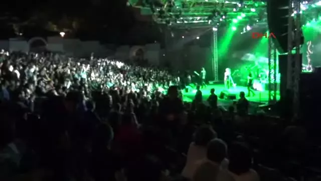 Bursa - Europe Konserini Ergenç de İzledi Bursa - Europe Konserini Ergenç de İzledi