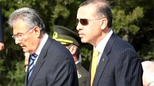 Ankara'da Sürpriz Zirve! Erdoğan, Deniz Baykal ile Görüştü