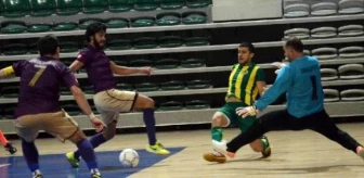 Futsal Ligi'nde İstanbul Üniversitesi Şampiyon