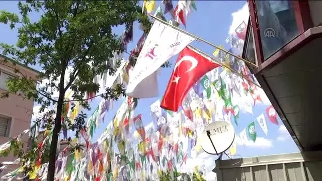 Hdp Milletvekili Kürkçü Soruları Cevapladı