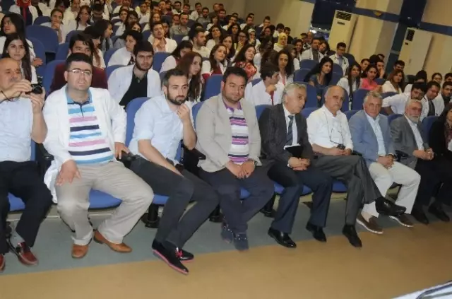 Samsun'da İntörnlüğe Elveda, Hekimliğe Merhaba