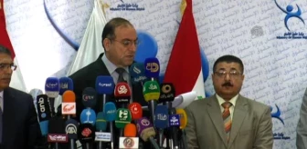 Irak İnsan Hakları Bakanı Beyati