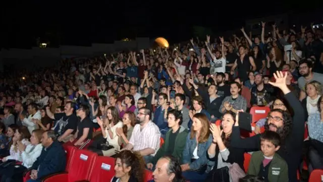 Ünlü İsveç Grubu Europe Bursa'yı Salladı Ünlü İsveç Grubu Europe Bursa'yı Salladı