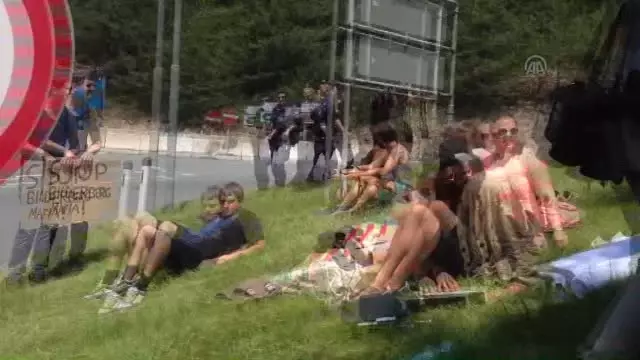 63. Bilderberg Toplantısı Avusturya'da Başladı 63. Bilderberg Toplantısı Avusturya'da Başladı