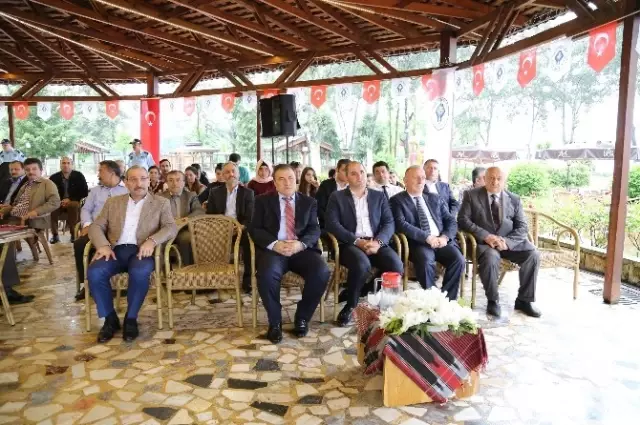 Emice Ölümünün 87.yıl Dönümünde Rize'de Anıldı Emice Ölümünün 87.yıl Dönümünde Rize'de Anıldı