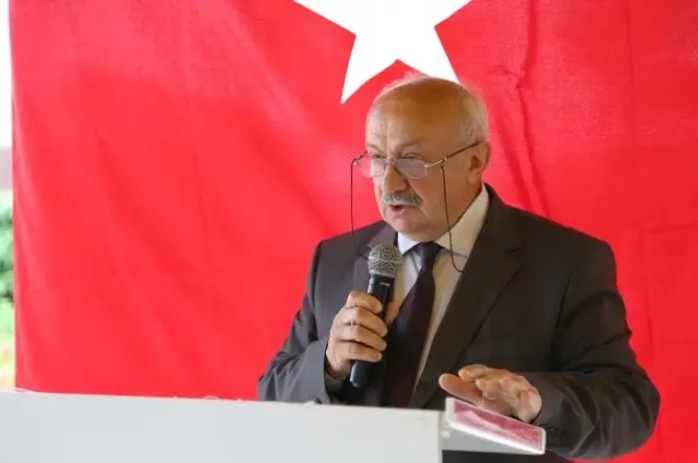 Emice Ölümünün 87.yıl Dönümünde Rize'de Anıldı Emice Ölümünün 87.yıl Dönümünde Rize'de Anıldı