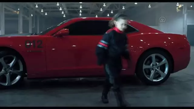 Sinema - 'Çıtır Kaçak Tehlikeli' Sinema - 'Çıtır Kaçak Tehlikeli'