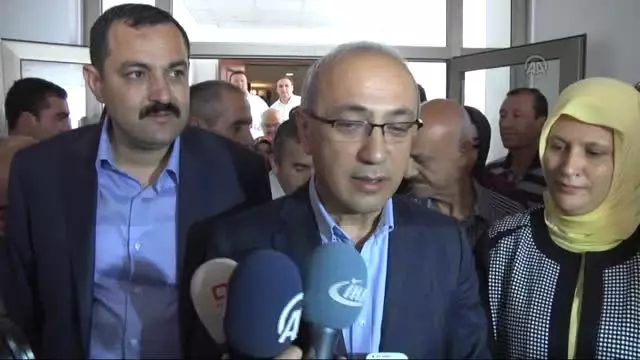 Elvan: Türkiye'de Hiçbir Şekilde Kargaşa Olmasından Yana Değiliz