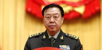 Çinli Üst Düzey General Çanglong Washington'da
