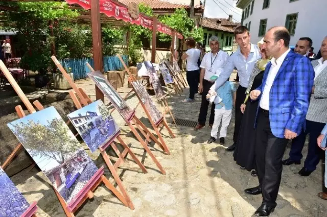 Yıldırım'da 'Ahududu' Coşkusu Yıldırım'da 'Ahududu' Coşkusu