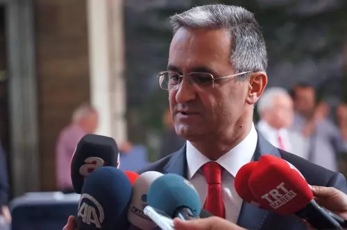 TBMM'de 40 Milletvekili Kaydını Yaptırdı