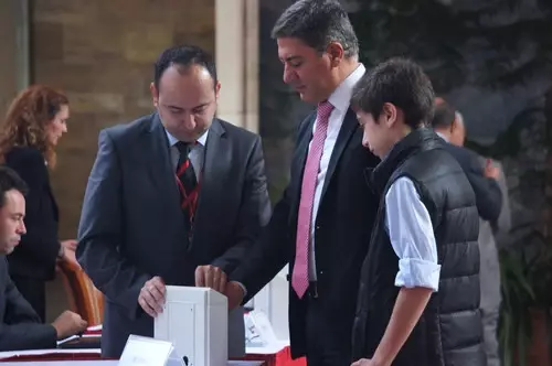TBMM'de 40 Milletvekili Kaydını Yaptırdı