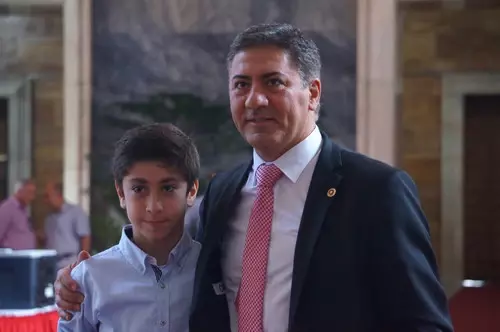 TBMM'de 40 Milletvekili Kaydını Yaptırdı