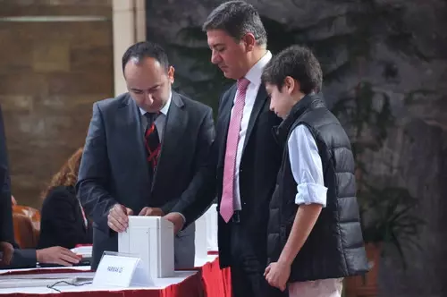 TBMM'de 40 Milletvekili Kaydını Yaptırdı