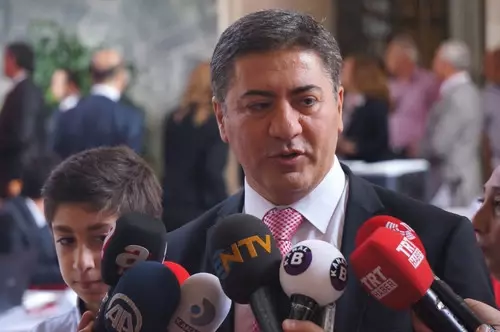 TBMM'de 40 Milletvekili Kaydını Yaptırdı
