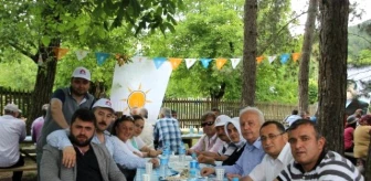 Tunç'tan AK Parti Teşkilatlarına Teşekkür Pikniği