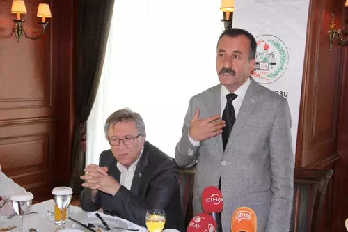 Baro Başkanından Yeni Seçilen Vekillere: Yargıya Güveni Yeniden Tesis Edin Baro Başkanından Yeni Seçilen Vekillere: Yargıya Güveni Yeniden Tesis Edin