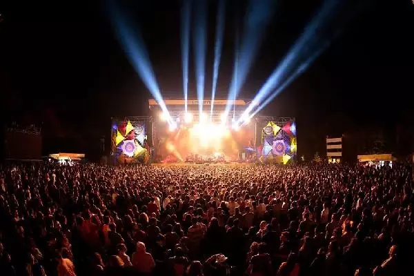 One Love Festival 14'ten Muhteşem Final One Love Festival 14'ten Muhteşem Final