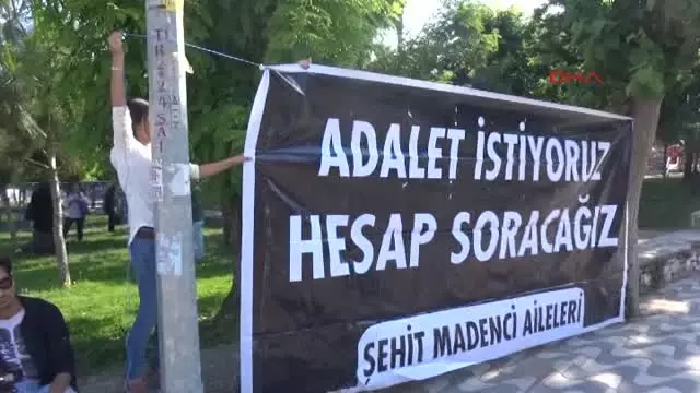 Soma'da 301 Madencinin Can Verdiği Facianın Davasında, 45 Sanık, 52 Gün Sonra Tekrar Hakim... Soma'da 301 Madencinin Can Verdiği Facianın Davasında, 45 Sanık, 52 Gün Sonra Tekrar Hakim...