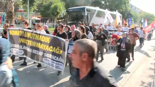 Soma'daki Maden Faciası Davası (2) Soma'daki Maden Faciası Davası (2)