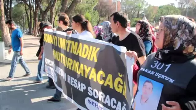 Soma'daki Maden Faciası Davası (2) Soma'daki Maden Faciası Davası (2)