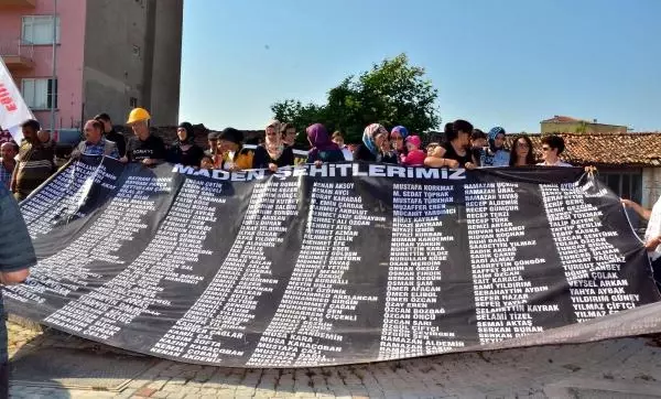 Soma Faciası Davasında, 45 Sanık, 52 Gün Sonra Tekrar Hakim Karşısında Soma Faciası Davasında, 45 Sanık, 52 Gün Sonra Tekrar Hakim Karşısında