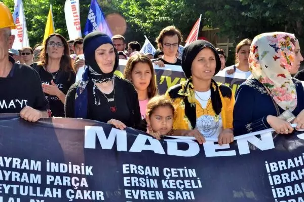 Soma Faciası Davasında, 45 Sanık, 52 Gün Sonra Tekrar Hakim Karşısında Soma Faciası Davasında, 45 Sanık, 52 Gün Sonra Tekrar Hakim Karşısında