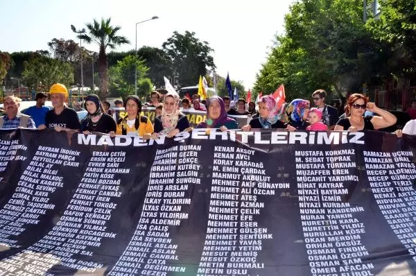 Soma Faciası Davasında, 45 Sanık, 52 Gün Sonra Tekrar Hakim Karşısında Soma Faciası Davasında, 45 Sanık, 52 Gün Sonra Tekrar Hakim Karşısında