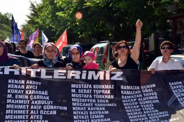 Soma Faciası Davasında, 45 Sanık, 52 Gün Sonra Tekrar Hakim Karşısında Soma Faciası Davasında, 45 Sanık, 52 Gün Sonra Tekrar Hakim Karşısında