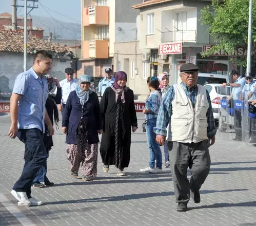 Soma Maden Faciası Davasının İkinci Duruşması Başladı Soma Maden Faciası Davasının İkinci Duruşması Başladı