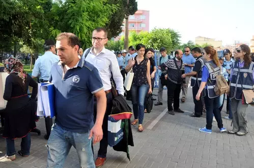 Soma Maden Faciası Davasının İkinci Duruşması Başladı Soma Maden Faciası Davasının İkinci Duruşması Başladı