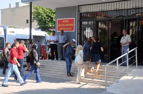 Soma Maden Faciası Davasının İkinci Duruşması Başladı Soma Maden Faciası Davasının İkinci Duruşması Başladı