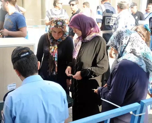 Soma Maden Faciası Davasının İkinci Duruşması Başladı Soma Maden Faciası Davasının İkinci Duruşması Başladı