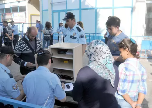 Soma Maden Faciası Davasının İkinci Duruşması Başladı Soma Maden Faciası Davasının İkinci Duruşması Başladı