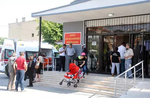 Soma Maden Faciası Davasının İkinci Duruşması Başladı Soma Maden Faciası Davasının İkinci Duruşması Başladı