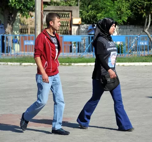 Soma Maden Faciası Davasının İkinci Duruşması Başladı Soma Maden Faciası Davasının İkinci Duruşması Başladı