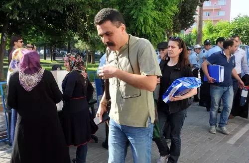 Soma Maden Faciası Davasının İkinci Duruşması Başladı Soma Maden Faciası Davasının İkinci Duruşması Başladı