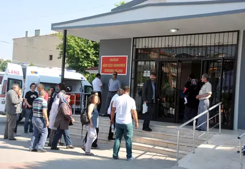 Soma Maden Faciası Davasının İkinci Duruşması Başladı Soma Maden Faciası Davasının İkinci Duruşması Başladı
