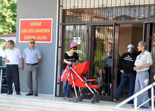 Soma Maden Faciası Davasının İkinci Duruşması Başladı Soma Maden Faciası Davasının İkinci Duruşması Başladı