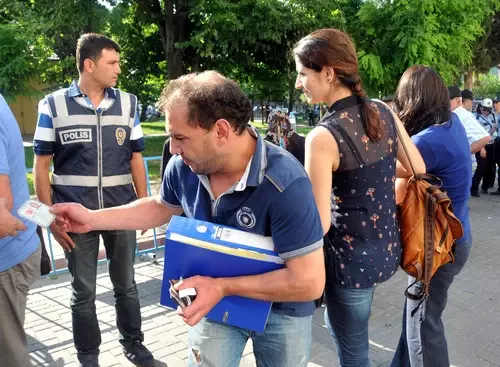 Soma Maden Faciası Davasının İkinci Duruşması Başladı Soma Maden Faciası Davasının İkinci Duruşması Başladı